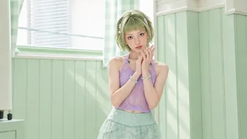 키프레임 6개로 잇는 하나의 장면 — 키프레임 5